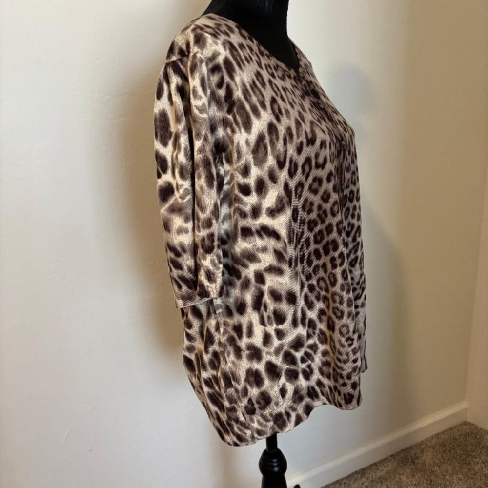 Talbots Cardigan - Picture 2 of 5